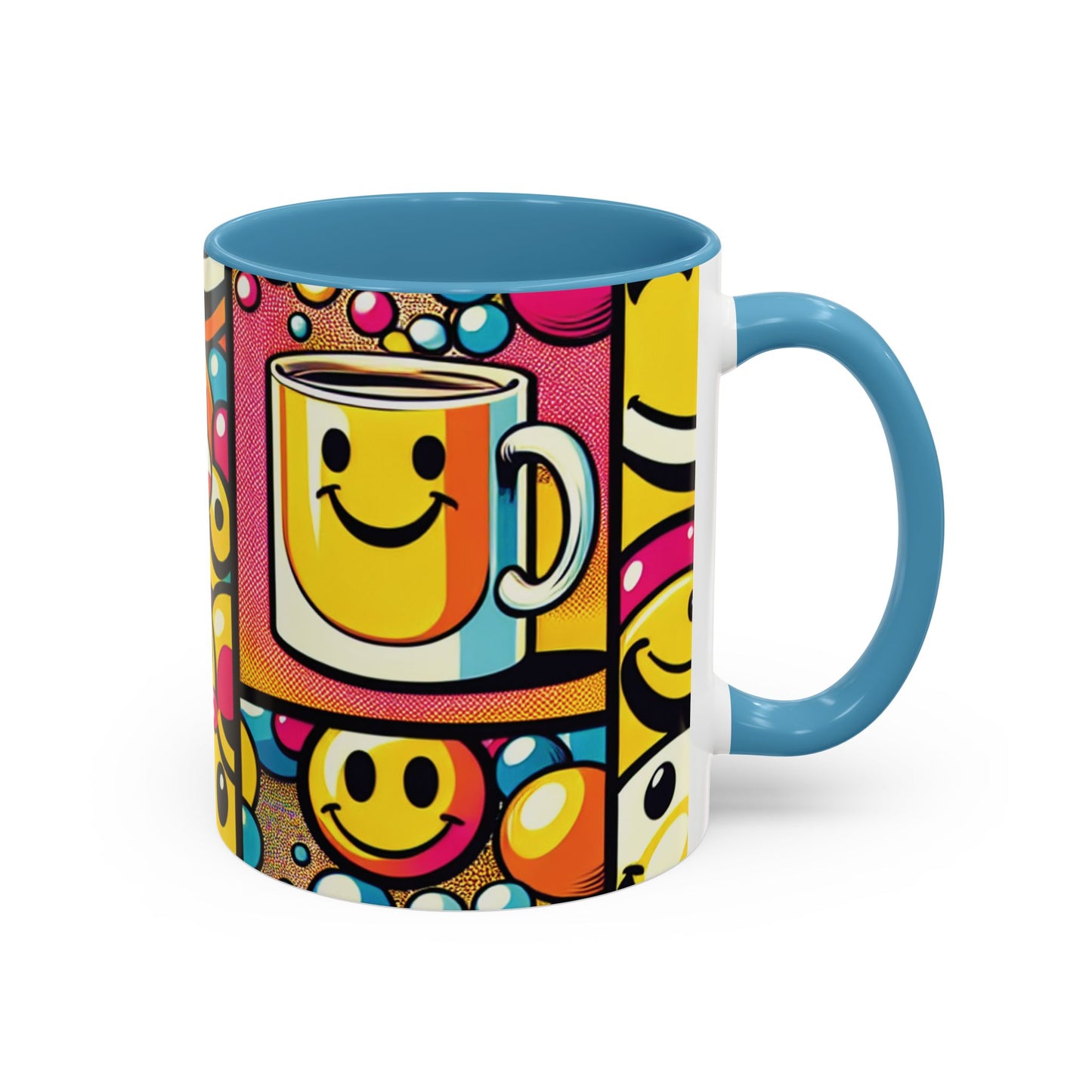 Accent Coffee Mug (11, 15oz)