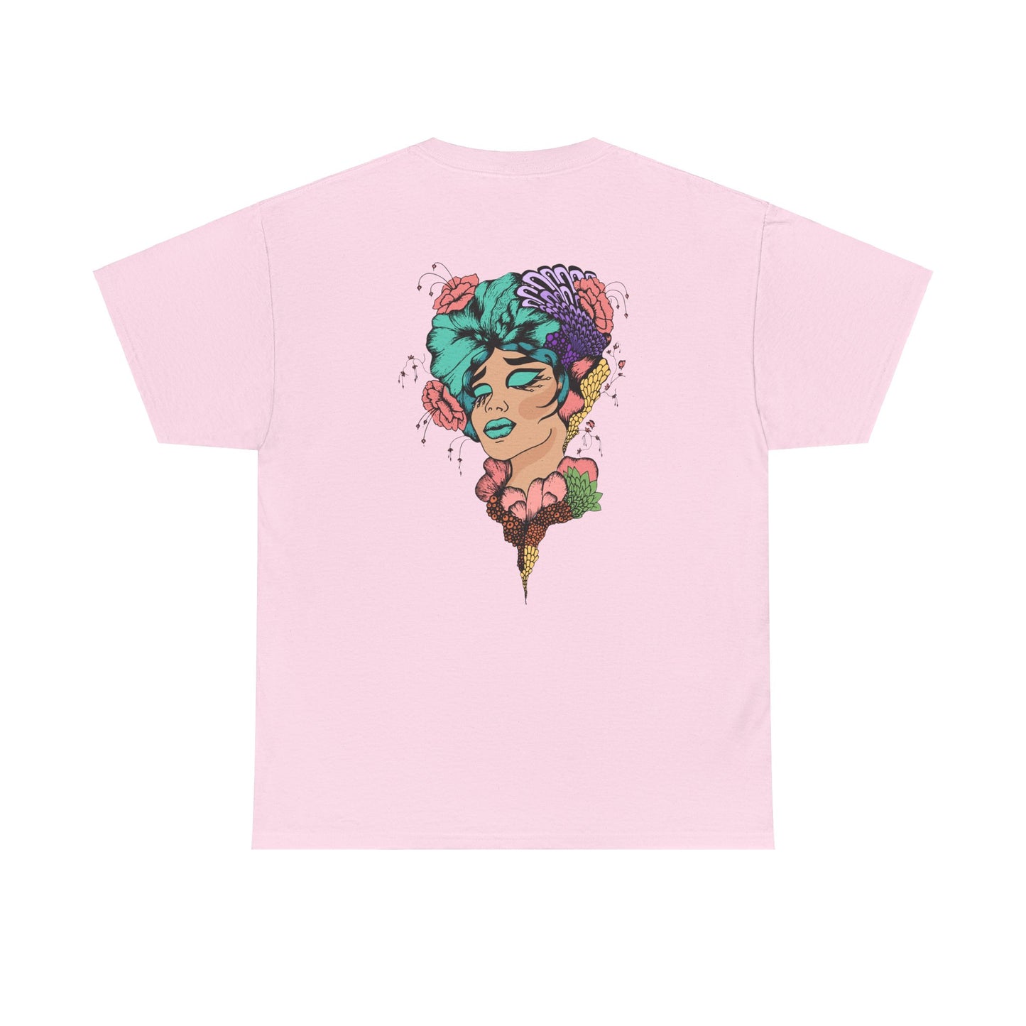 Proverbs 31, Unisex Heavy Cotton Tee