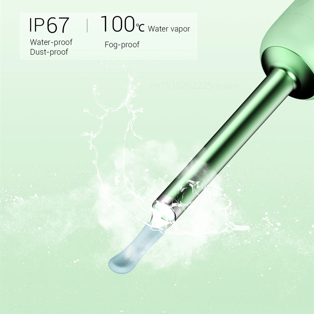 R3 X3 Ear Cleaner Minifit Health Care Wax Removal Tool Otoscope Digital 300W Camera IP67 Waterproof Visual Endoscope
