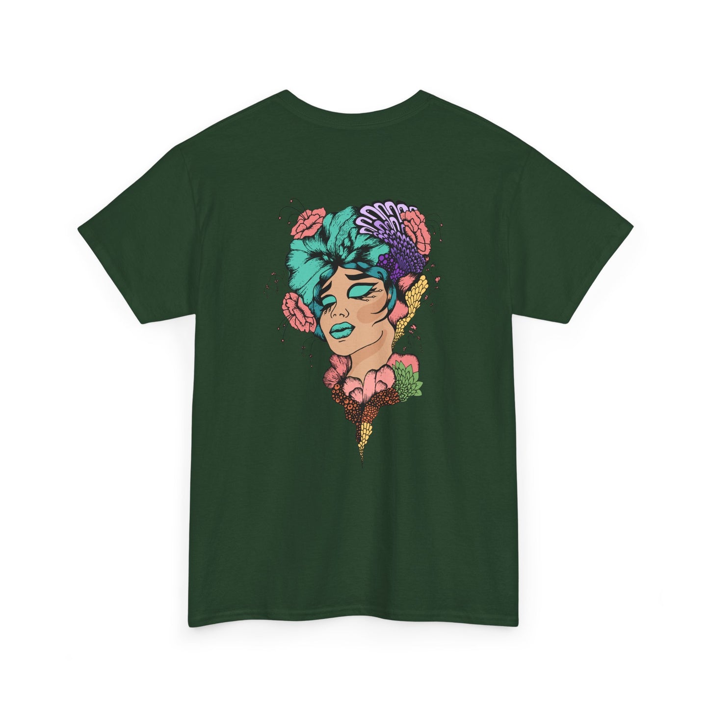 Proverbs 31, Unisex Heavy Cotton Tee