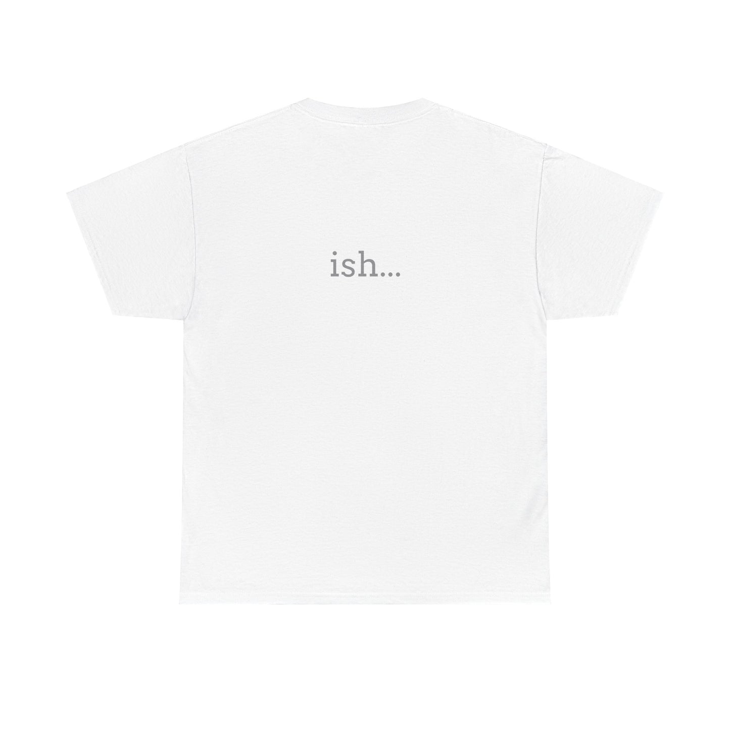 Oldscoolish,  Unisex Heavy Cotton Tee