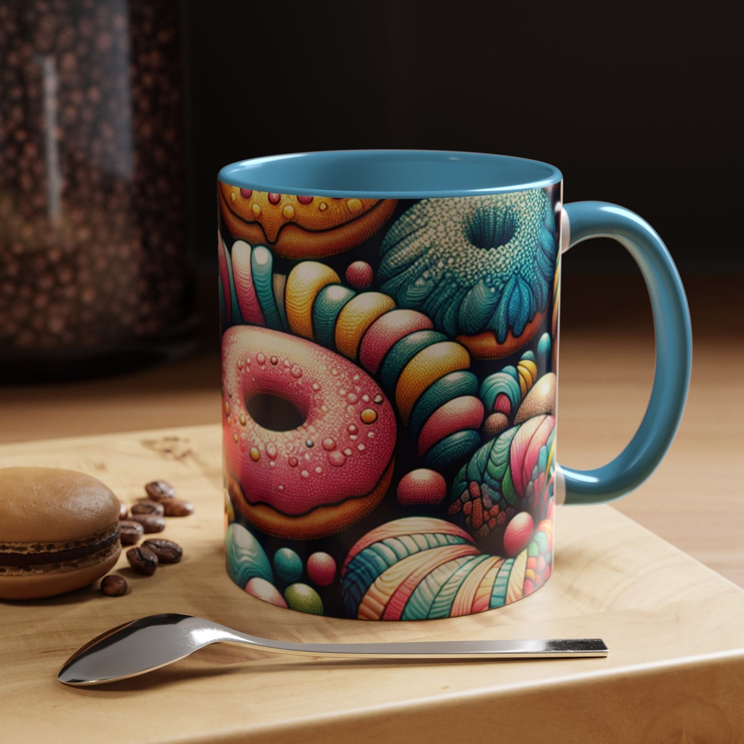 Accent Coffee Mug (11, 15oz)