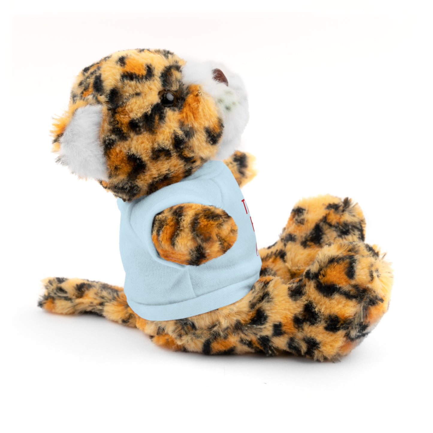 Thanks, Stuffed Animals with Tee