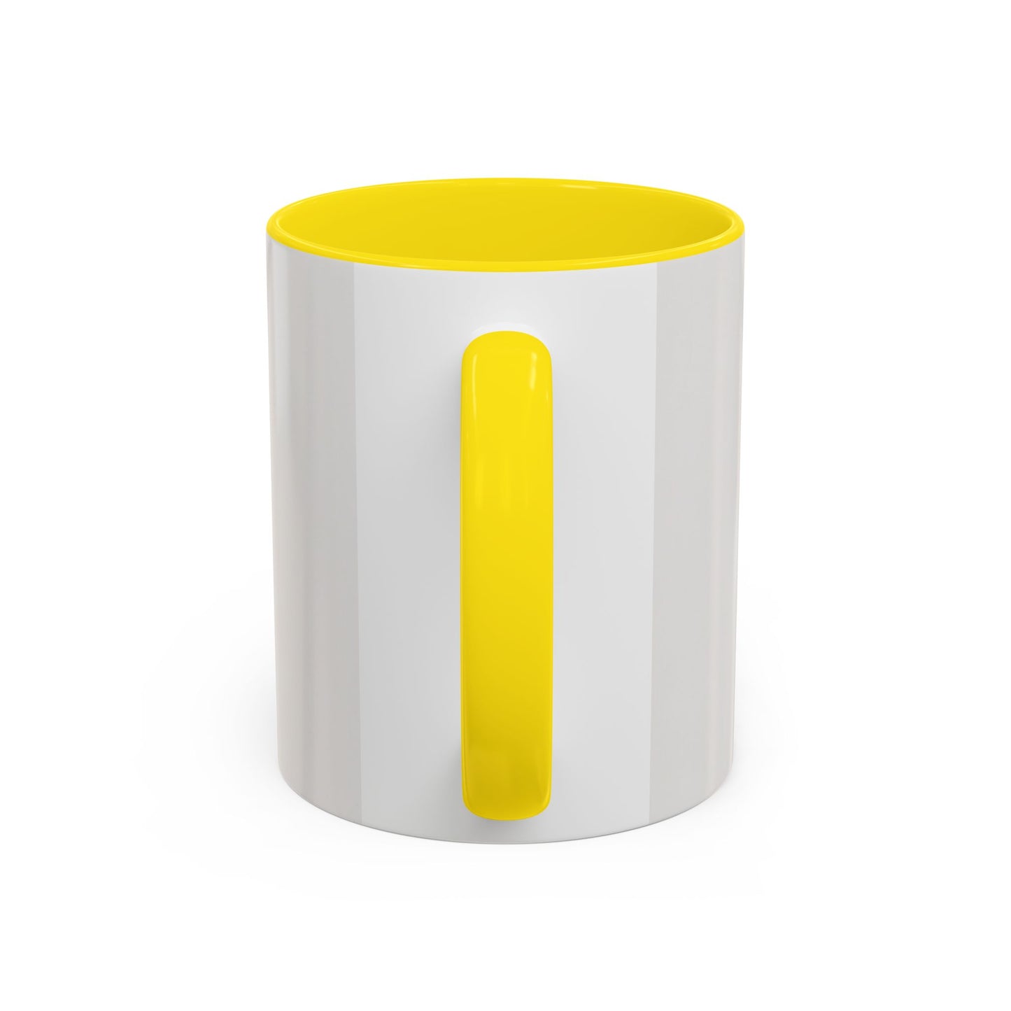 Accent Coffee Mug — 'Crump Town 63' Retro Racing Logo Coffee Mug (11/15oz)