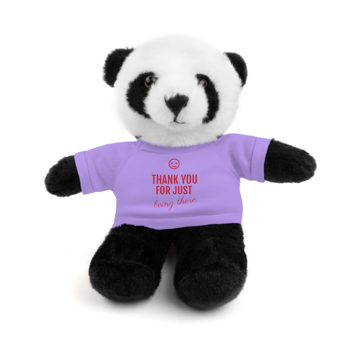 Thanks, Stuffed Animals with Tee