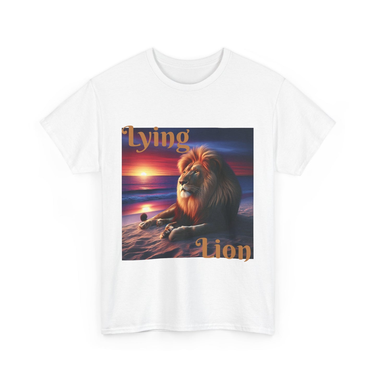 Unisex Heavy Cotton Tee