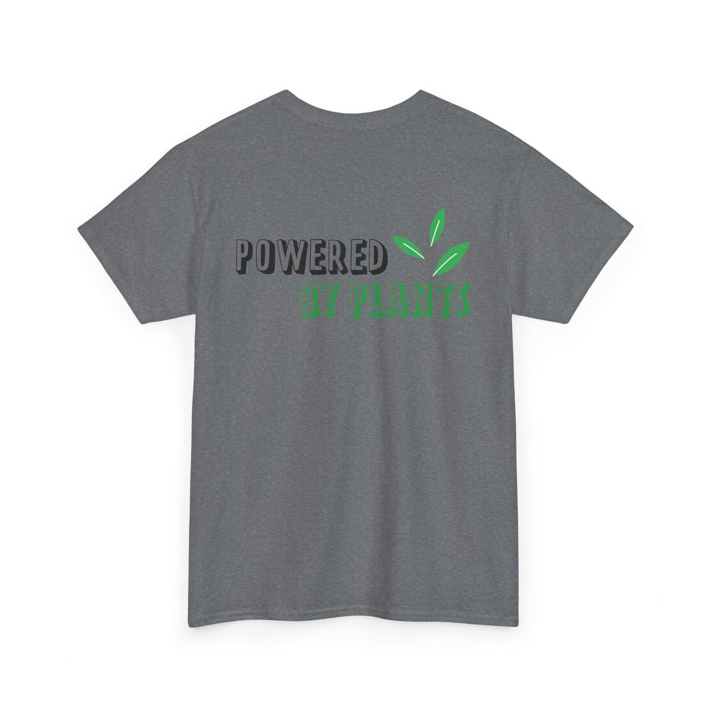 Organic plant, Unisex Heavy Cotton Tee