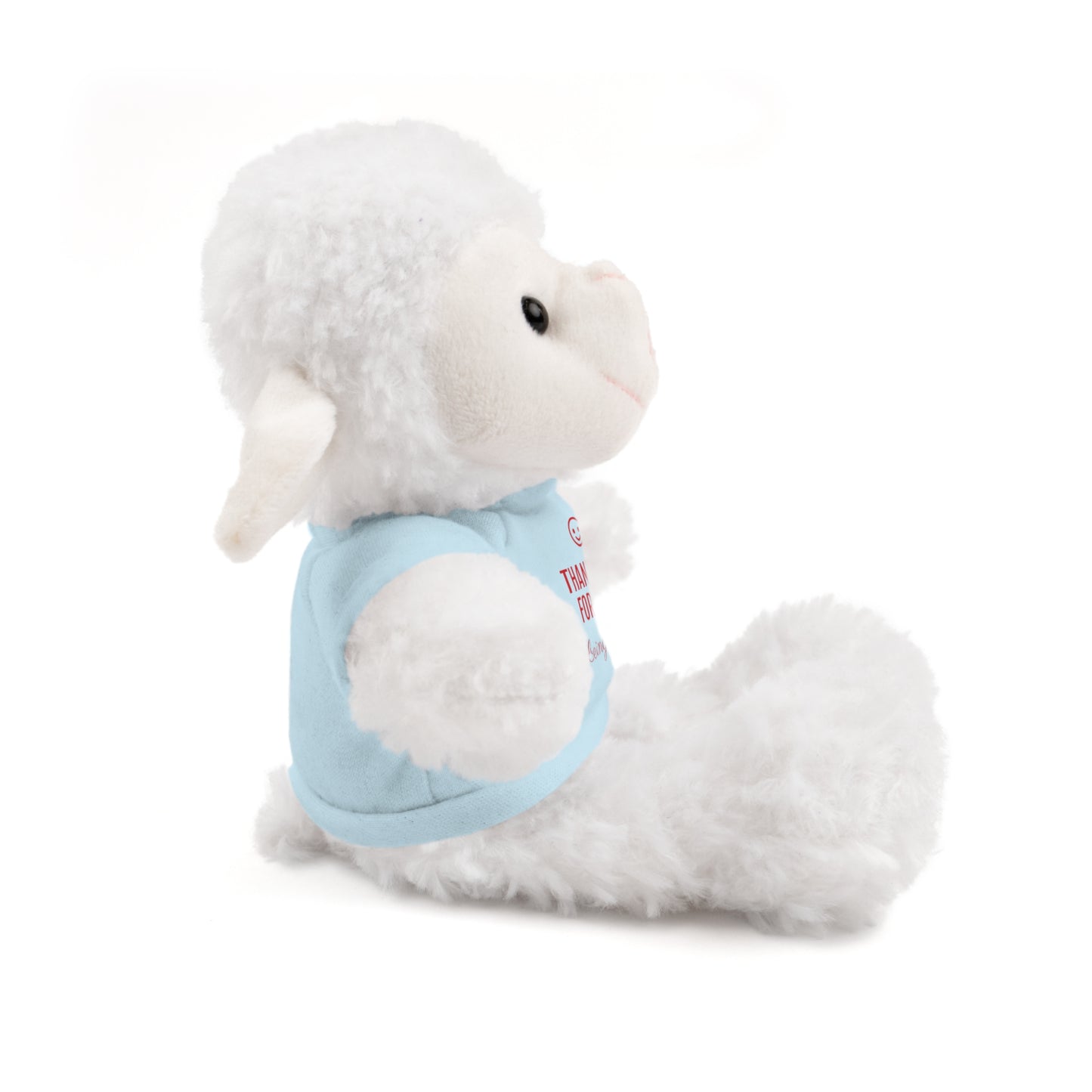 Thanks, Stuffed Animals with Tee