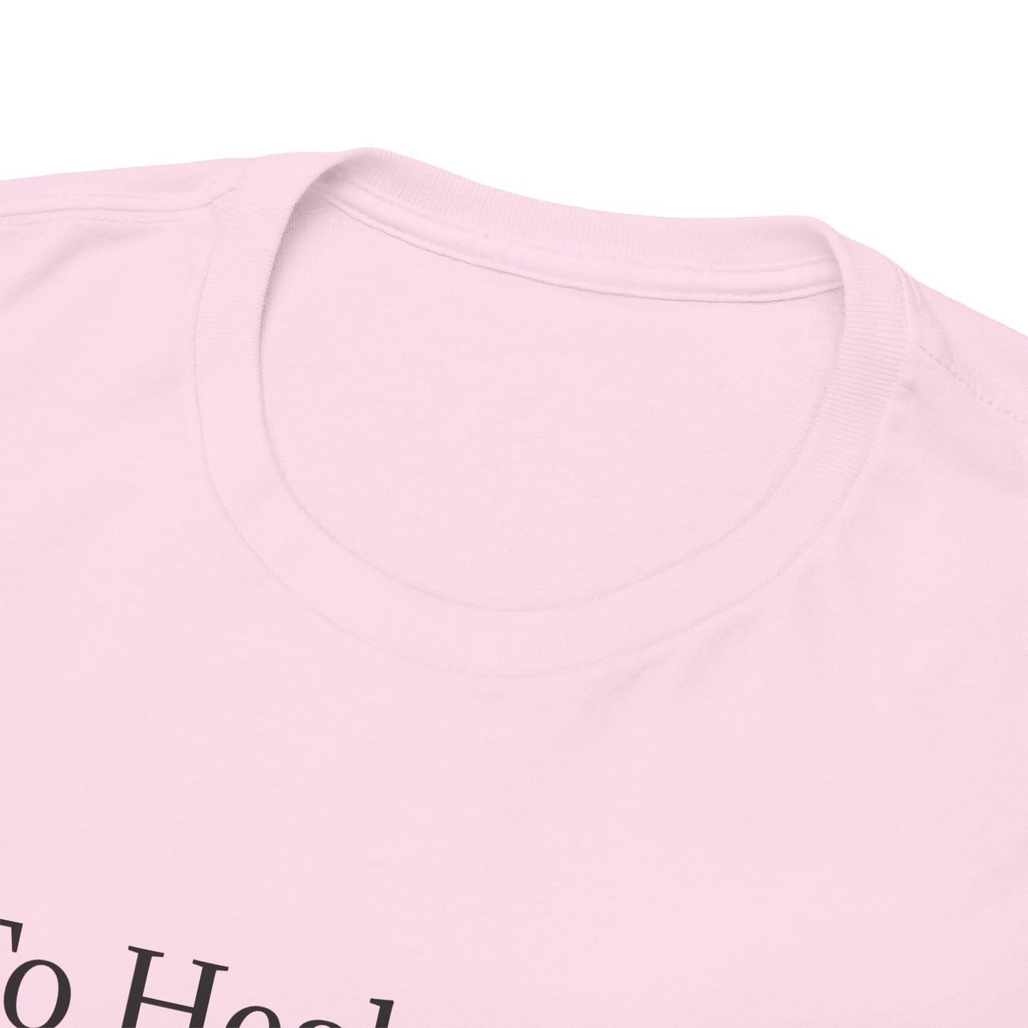 Unisex Heavy Cotton Tee