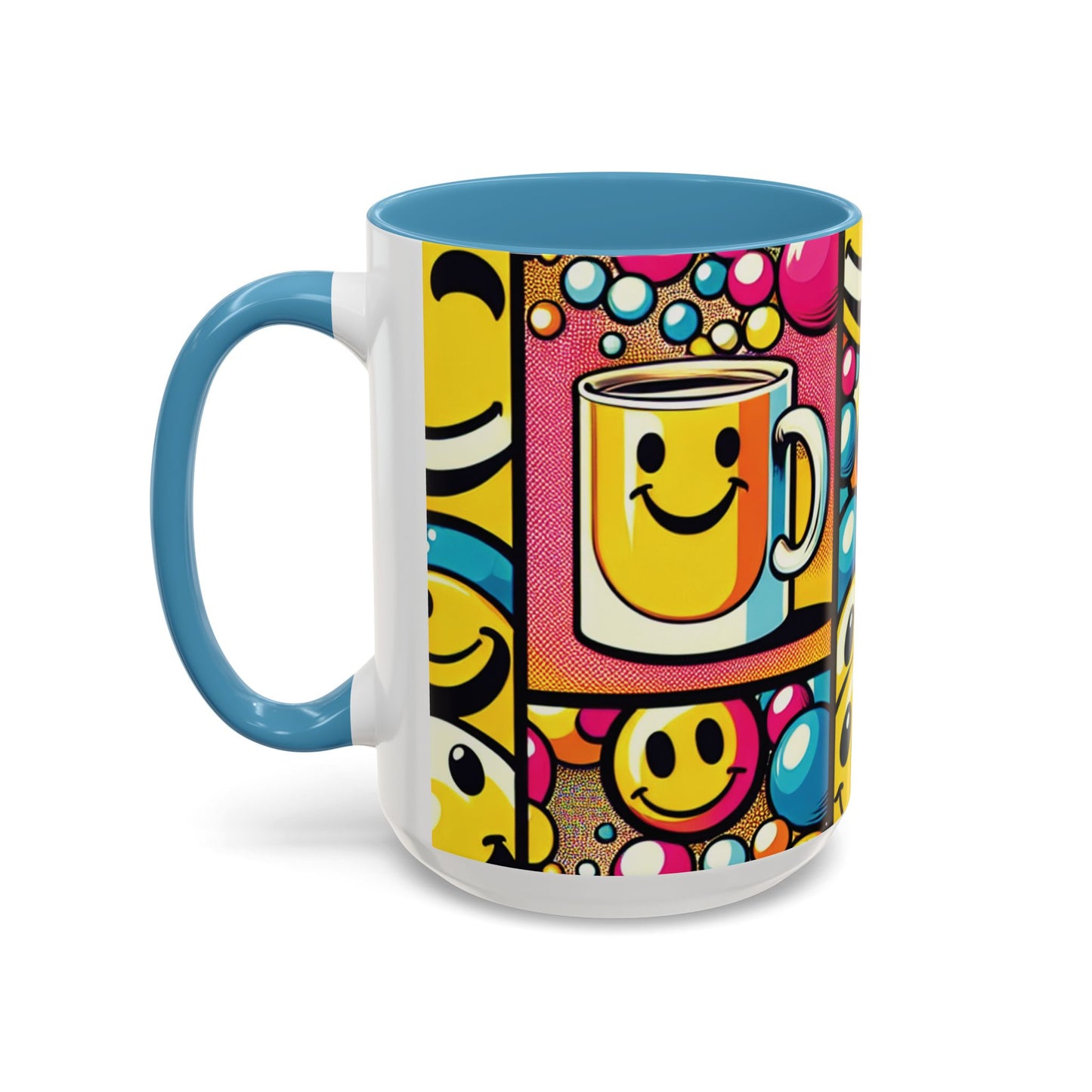 Accent Coffee Mug (11, 15oz)