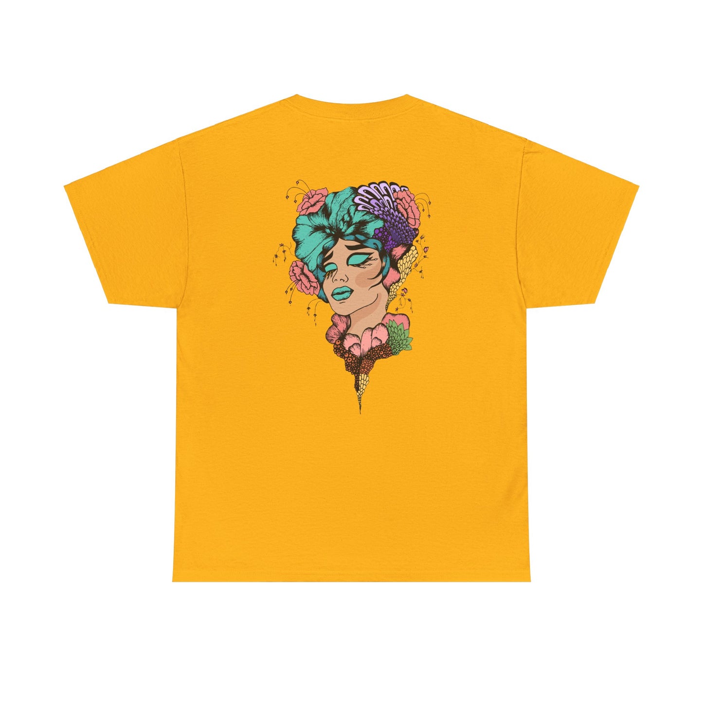 Proverbs 31, Unisex Heavy Cotton Tee