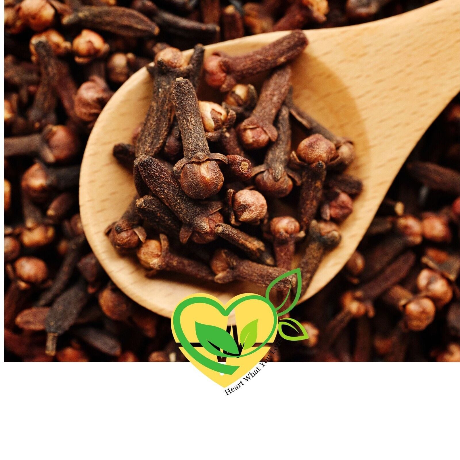 Clove Whole Organic Herb Natural 28.3G Organic Kosher & USDA Cerfied Spice Clavo