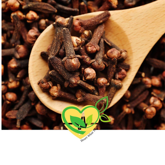 Clove Whole Organic Herb Natural 28.3G Organic Kosher & USDA Cerfied Spice Clavo