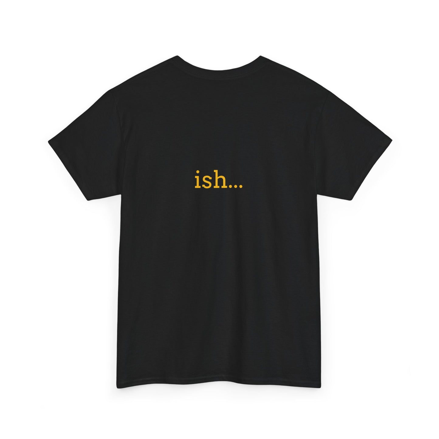 Oldscoolish,  Unisex Heavy Cotton Tee