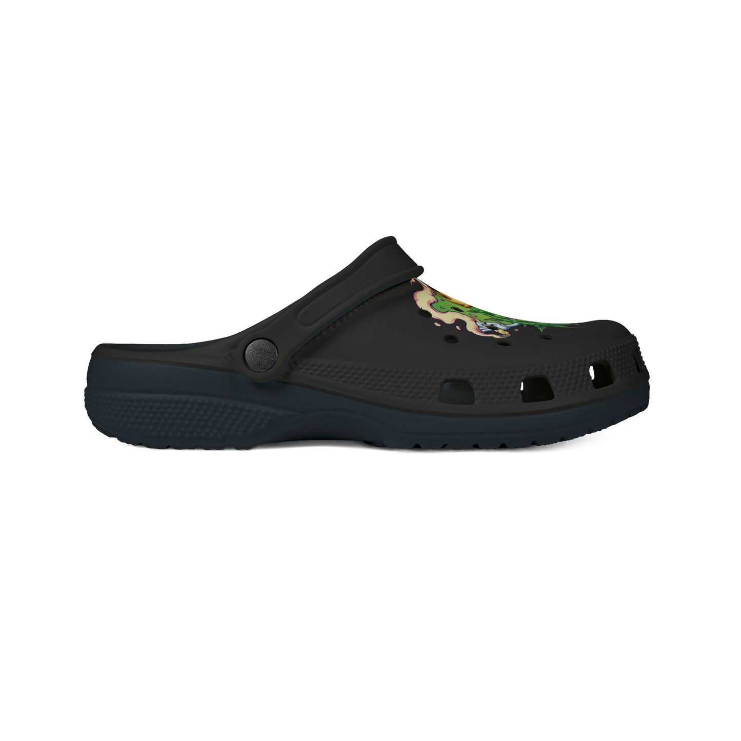HIGH SIDE, EVA Foam Rubber Shoes (AOP)