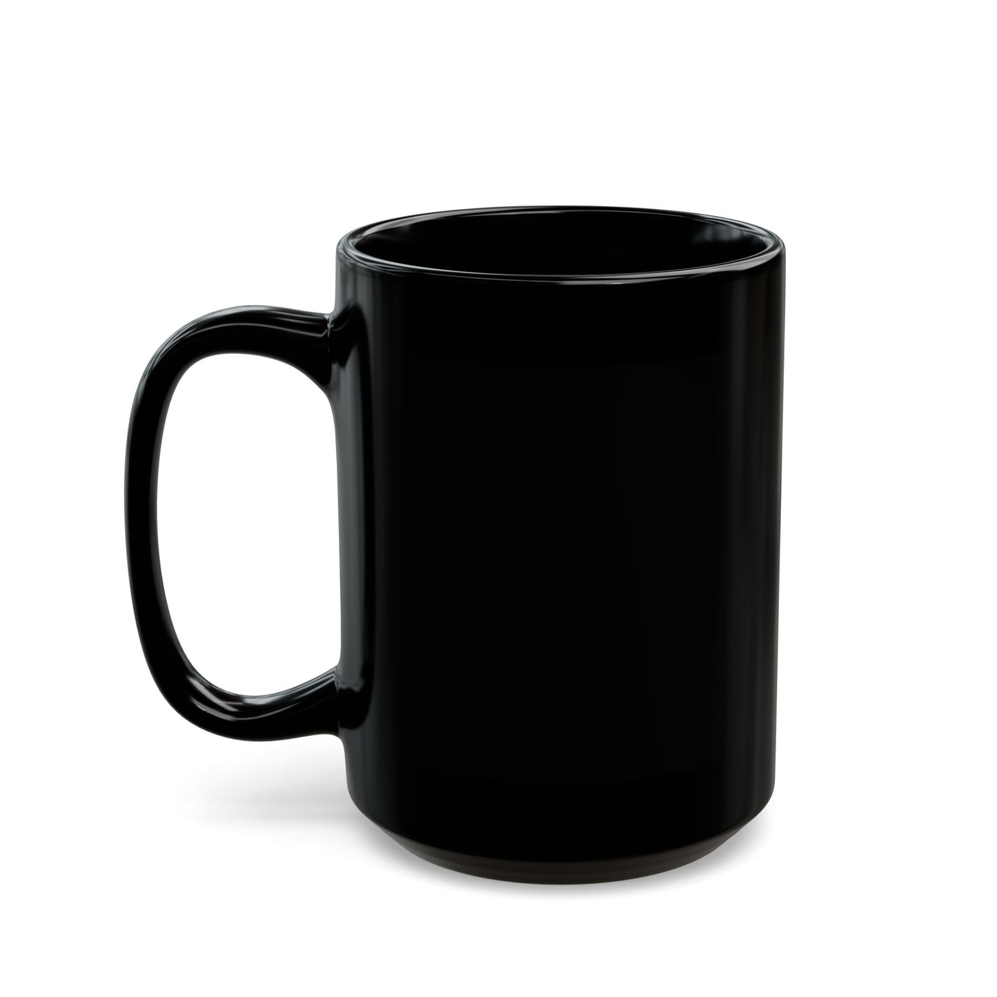 Black History Month Black Mug (11oz/15oz) — Celebrate Black History