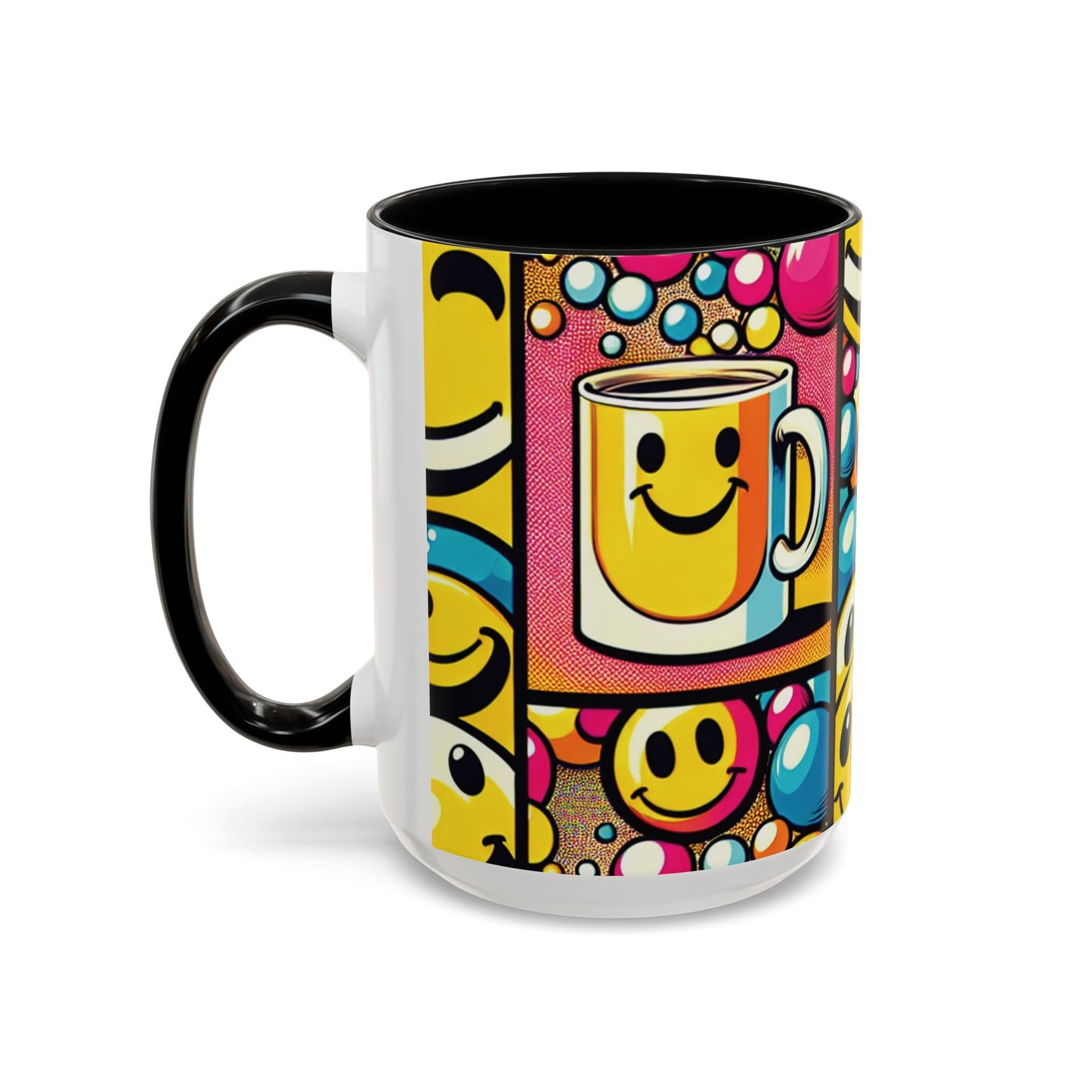 Accent Coffee Mug (11, 15oz)
