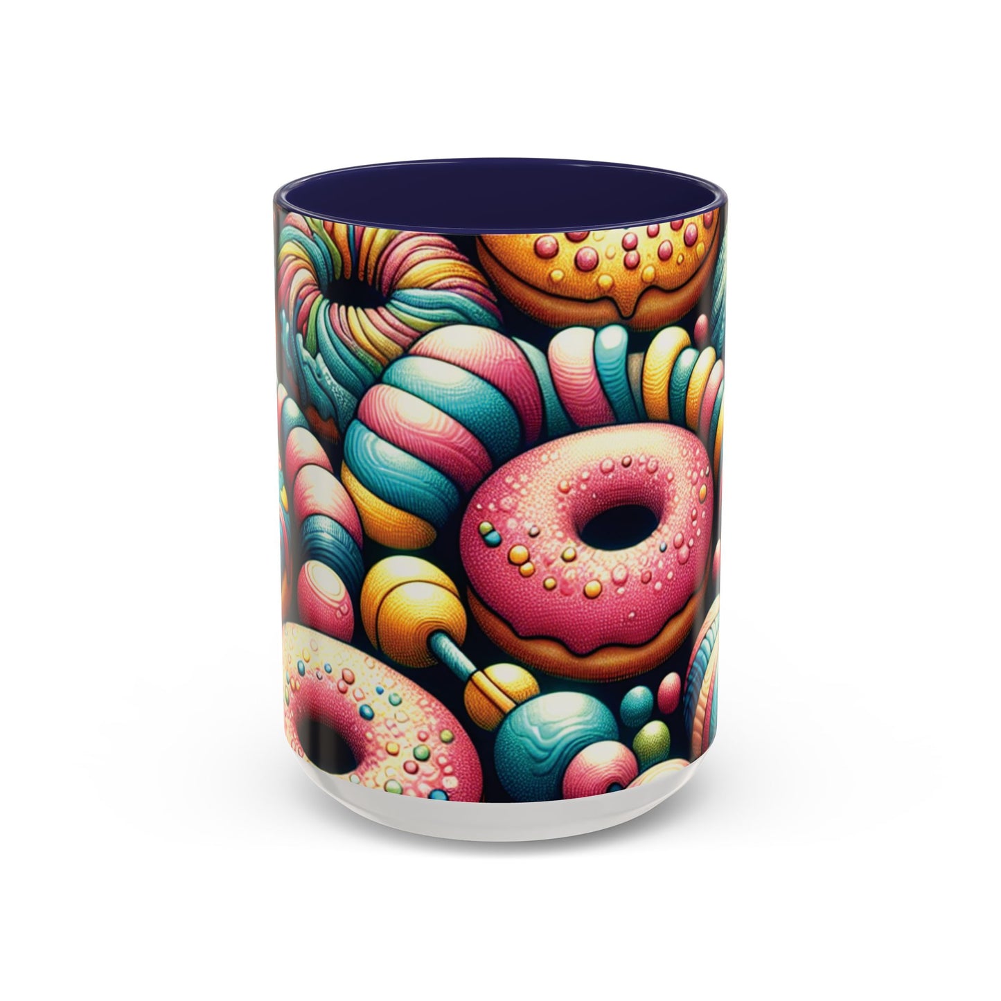 Accent Coffee Mug (11, 15oz)
