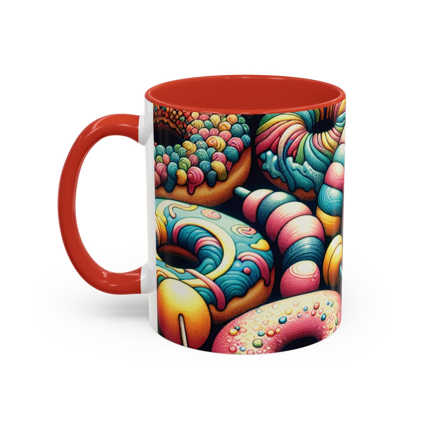 Accent Coffee Mug (11, 15oz)