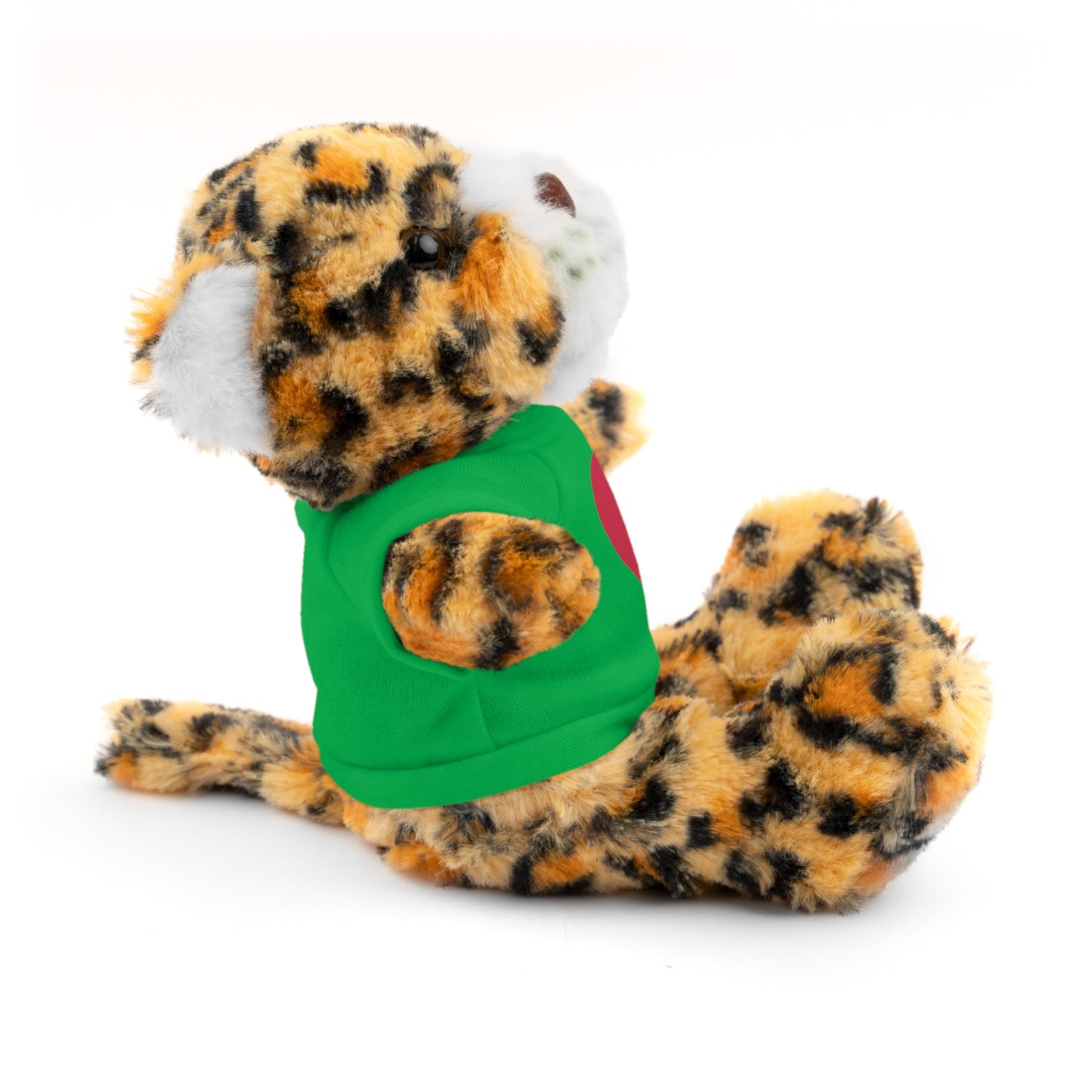 Love, Stuffed Animals with Tee
