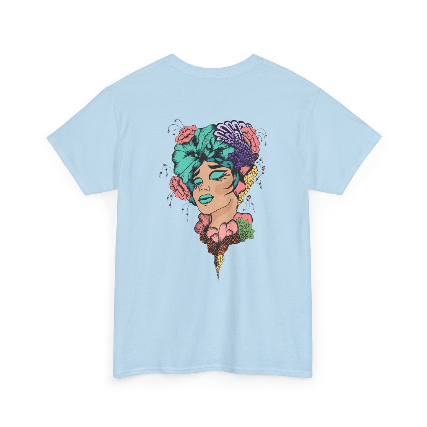 Proverbs 31, Unisex Heavy Cotton Tee