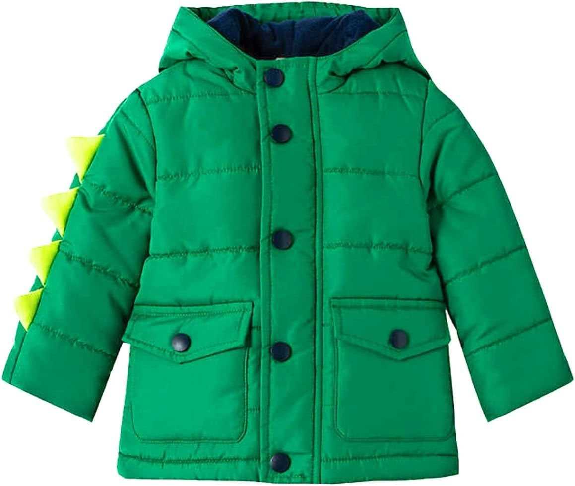 Little Me Kids 3-Piece Jacket Pants Shirt Set