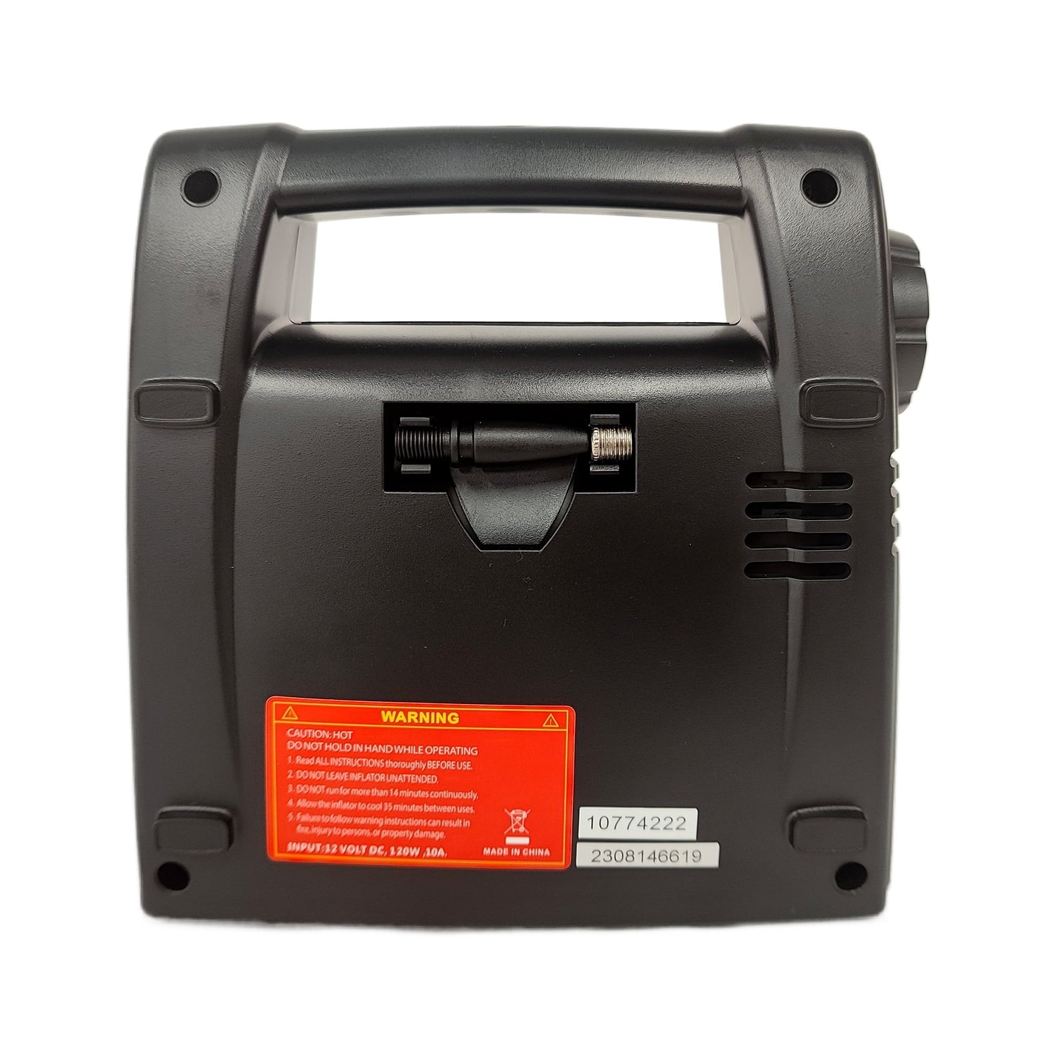 12V Standard Tire Inflator