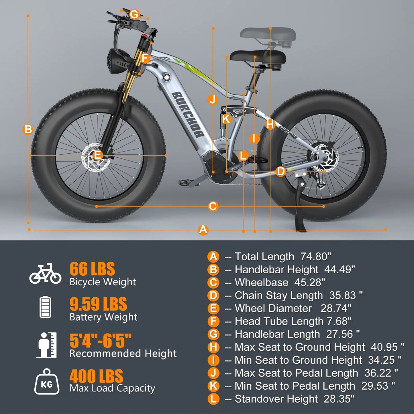 Electric Bike for Adults 1000W, 48V 20AH LG Cells Battery Adult Electric Bicycles, 26" Fat Tire Full Suspension Ebike, 30MPH Snow Mountain E Bike, off Road E-Bike 8 Spee