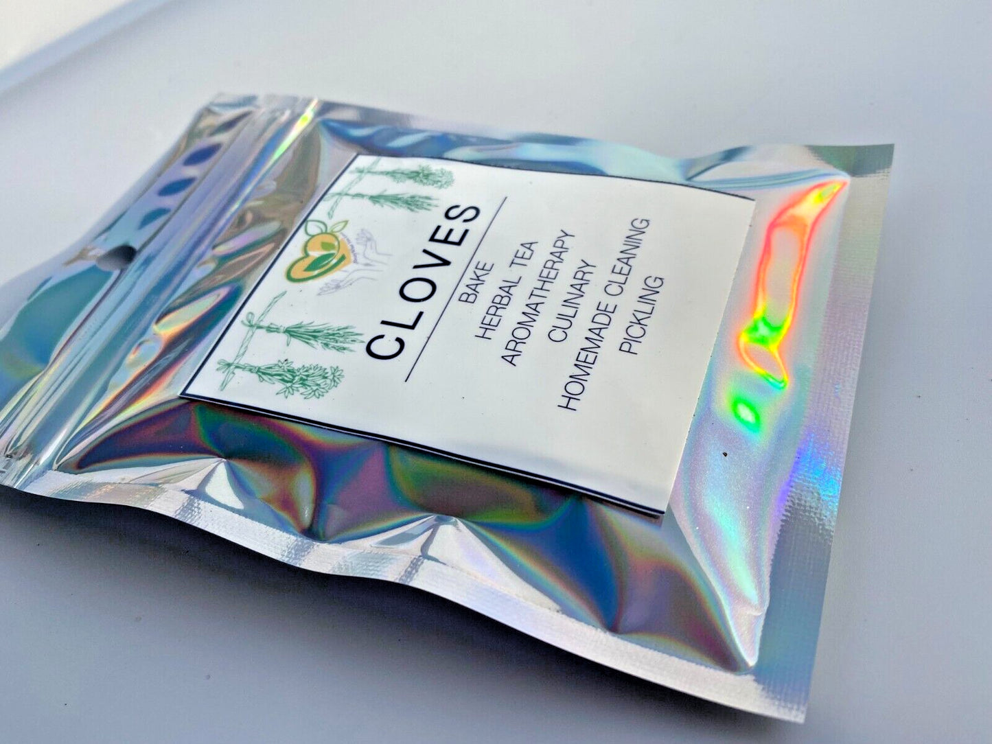 Clove Whole Organic Herb Natural 28.3G Organic Kosher & USDA Cerfied Spice Clavo