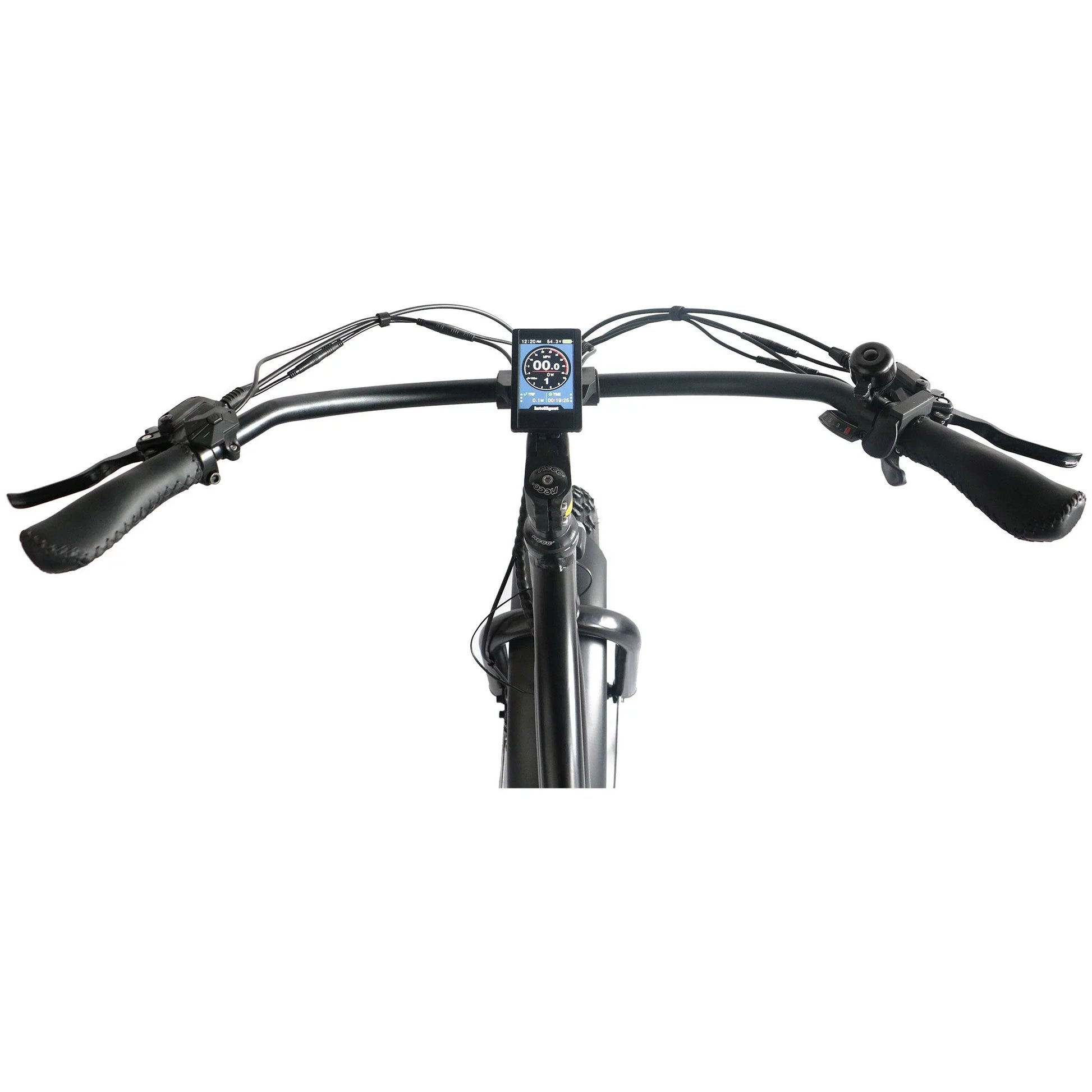 Step Thru Mini 20X4 - 52V Beach Cruiser Electric Bike