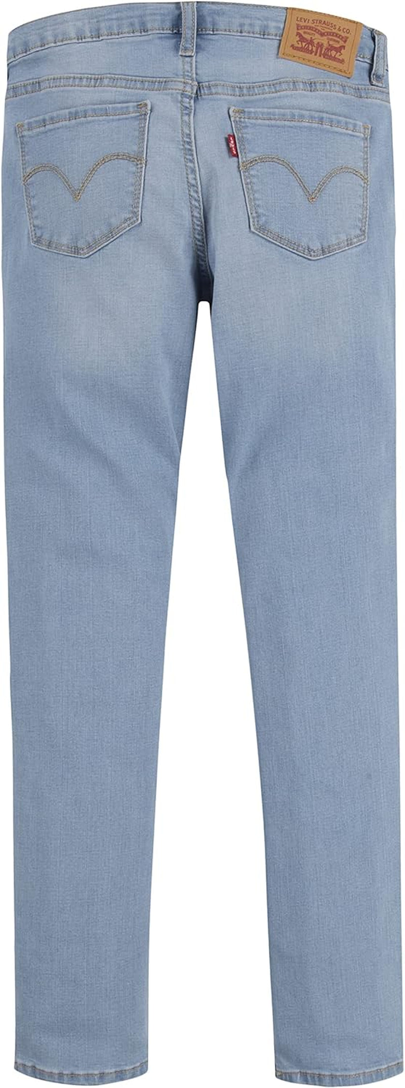 Levi'S Girls' 711 Skinny Fit Jeans