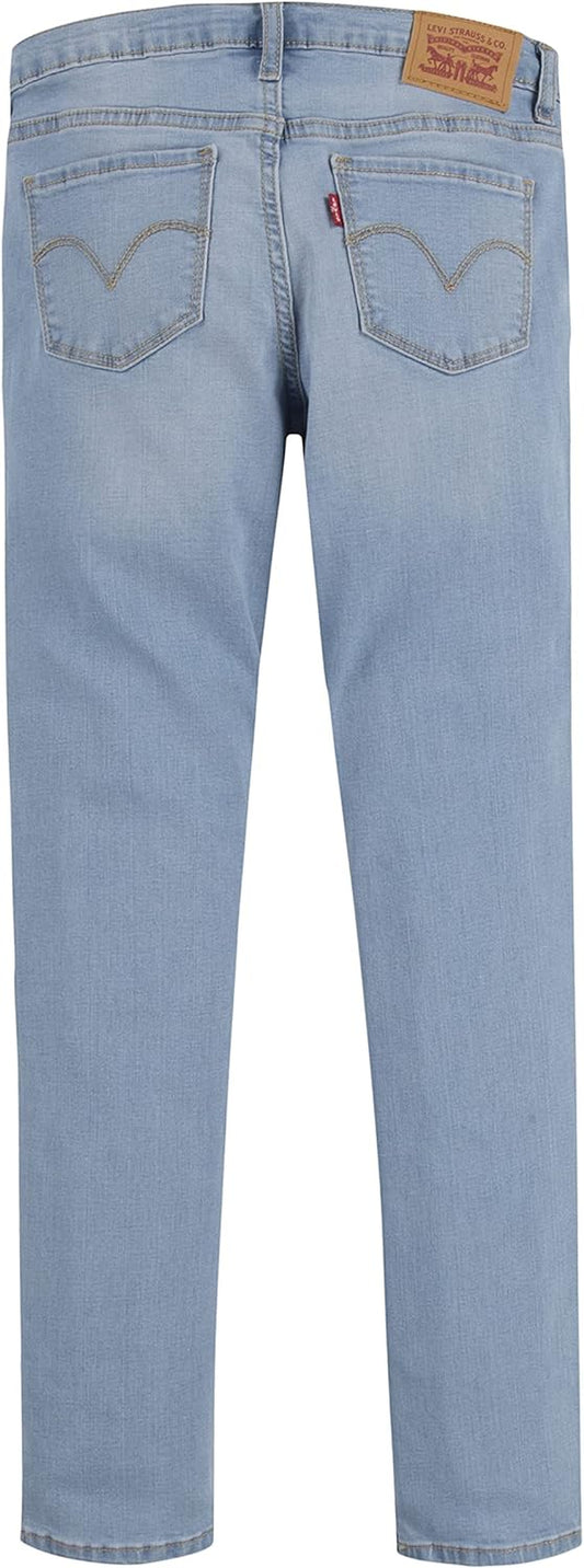 Levi'S Girls' 711 Skinny Fit Jeans